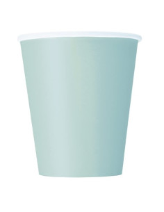 Bicchiere 266 ml Verde menta
