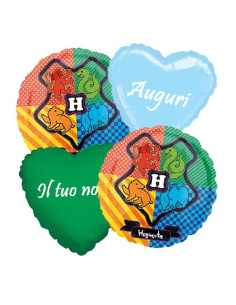 Harry Potter Bouquet di palloncini personalizzabili
