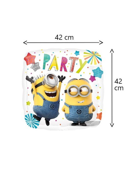 Minions Bouquet di palloncini personalizzabili