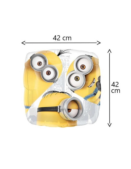 Minions Bouquet di palloncini personalizzabili