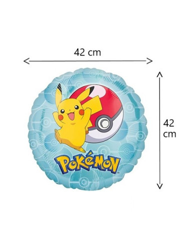 Pokemon Bouquet di palloncini personalizzabili