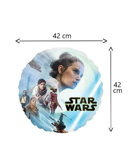 Star Wars Bouquet di palloncini personalizzabili
