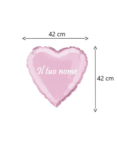Coniglietta Bouquet di palloncini personalizzabili