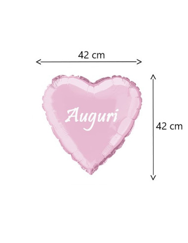 Coniglietta Bouquet di palloncini personalizzabili