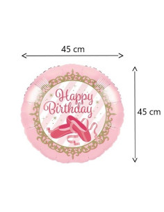 Twinlke Toes Bouquet di palloncini personalizzabili 2