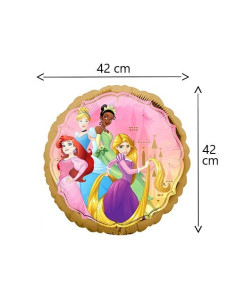 Princess Dreaming Bouquet di palloncini personalizzabili 2