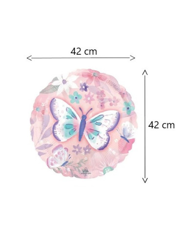 Farfalle Butterfly Bouquet di palloncini...