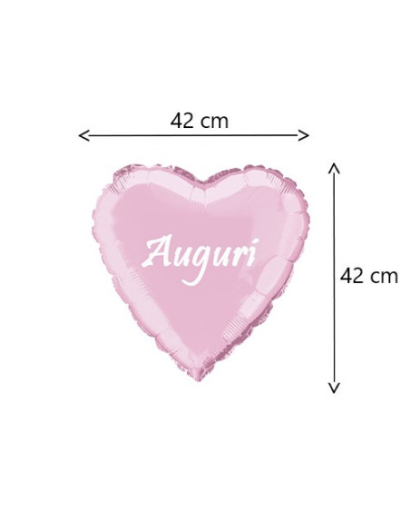 Sirena Mermaid Shine Bouquet di palloncini personalizzabili