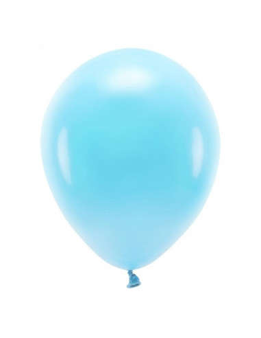 Azzurro - Palloncini in lattice 11"- 28 cm