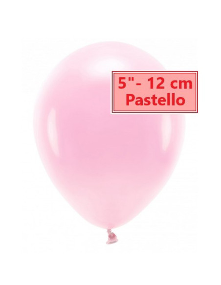 Pallone lattice 11" - 28 cm Rosa Pastello