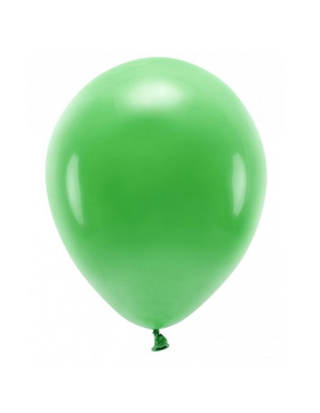 Pallone lattice 11"- 28 cm Verde Smeraldo