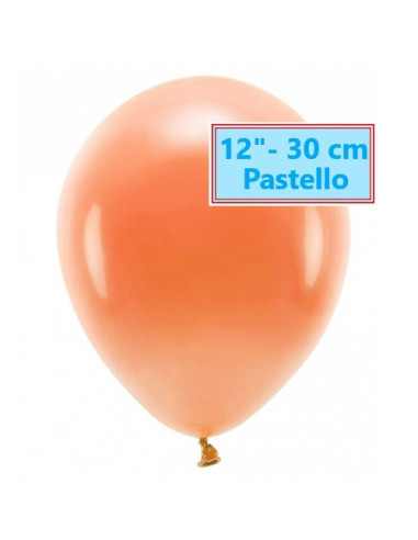 Arancione Palloncini in lattice professionali...