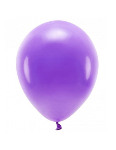 Viola Palloncini in lattice professionali 50 pz