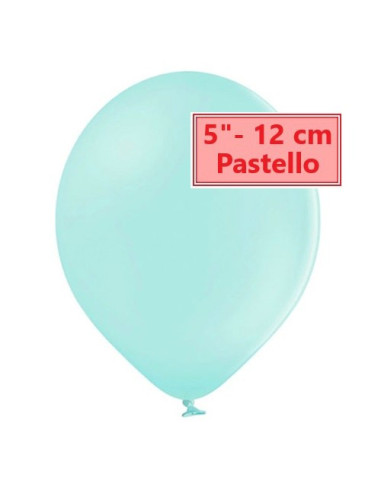 Verde Menta Palloncini in lattice professionali...