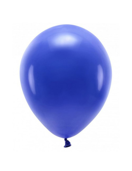 Blu Cobalto Palloncini in lattice professionali 50 pz