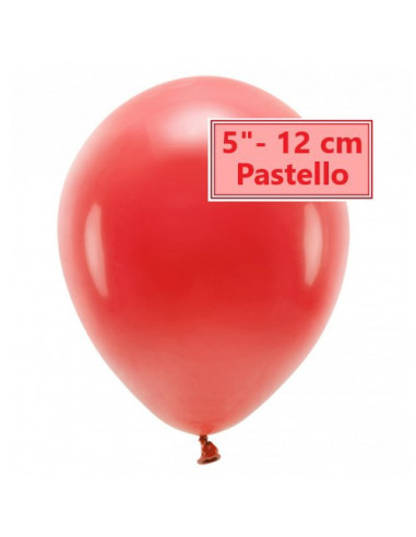 Pallone lattice 11"- 28 cm Rosso
