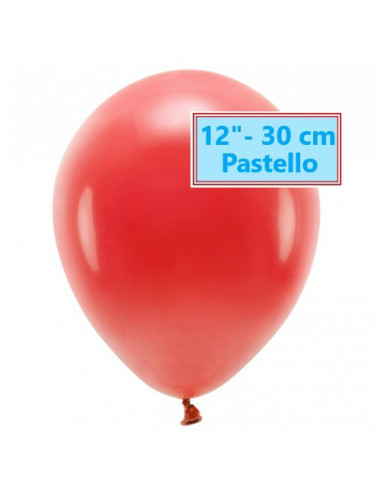 Pallone lattice 11"- 28 cm Rosso