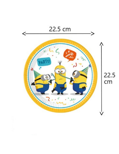 Minions Set festa Super risparmio