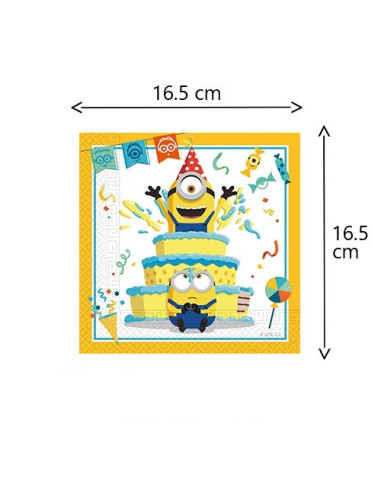 Minions Set festa Super risparmio