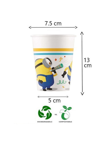 Minions Set festa Super risparmio