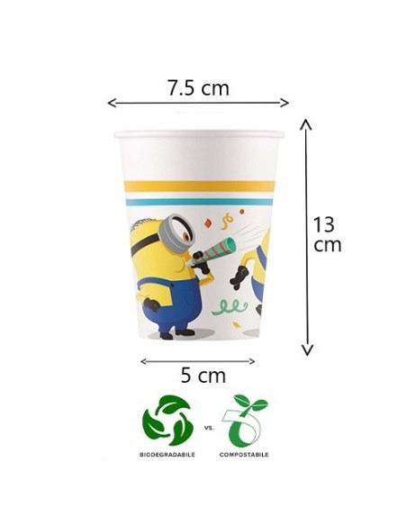 Minions Set festa Super risparmio
