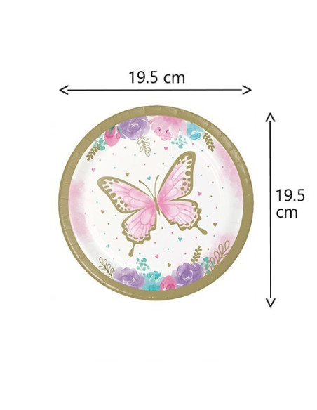 Farfalle Butterfly Set festa Super risparmio