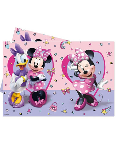 Minnie - Tovaglia di plastica 120x180 cm