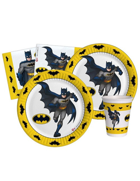 copy of Batman - Set festa Super risparmio