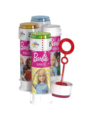 Barbie Bolle di sapone 60 ml