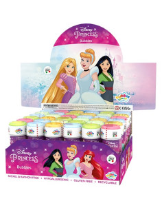 Princess Bolle di sapone 60 ml 2