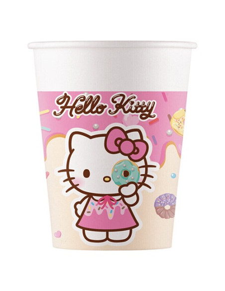 copy of Lilo & Stitch Bicchieri di carta 266 ml ECO