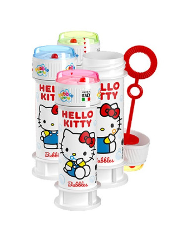 Hello Kitty Bolle di sapone 60 ml