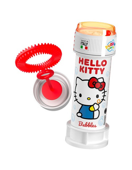 Hello Kitty Bolle di sapone 60 ml