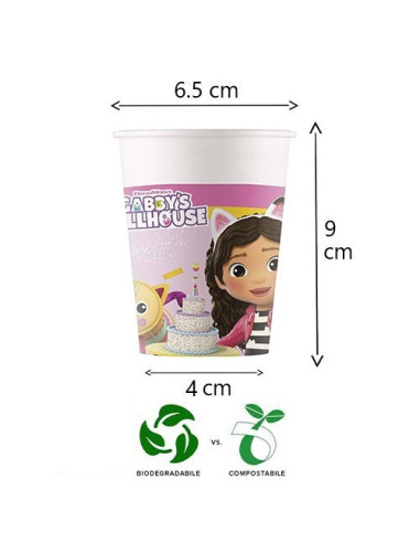 Gabby's Dollhouse Set festa super risparmio