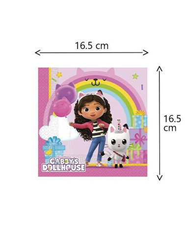 Gabby's Dollhouse Set festa super risparmio