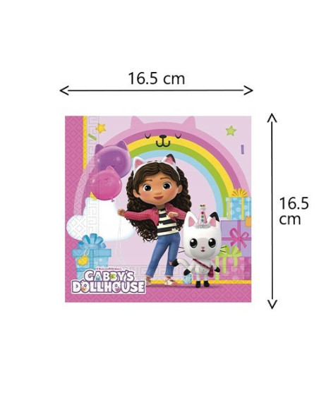 Gabby's Dollhouse Set festa super risparmio