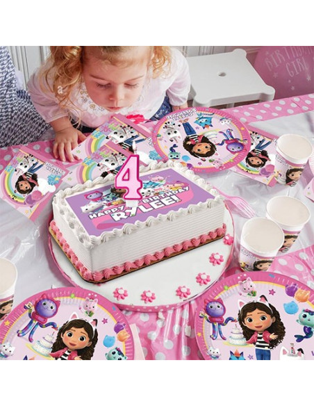 Gabby's Dollhouse Set festa super risparmio