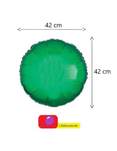 copy of Rose Gold - Pallone foil Standard 17"- 42 cm 2