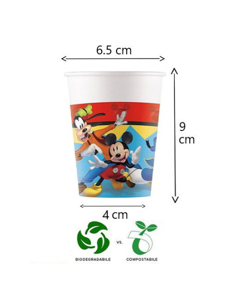 Mickey Playful - Set festa Super risparmio