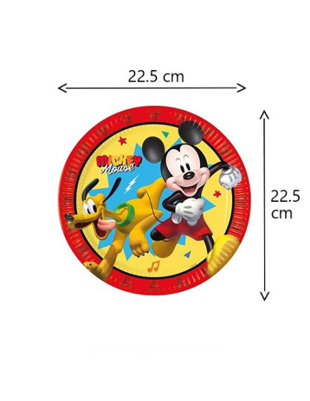 Mickey Playful - Set festa Super risparmio