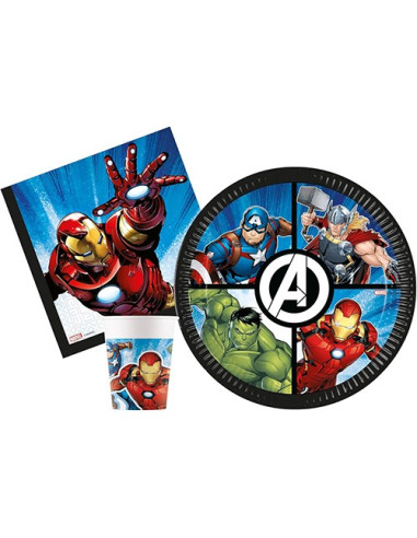 Avengers Set festa Super risparmio