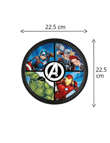 Avengers Set festa Super risparmio