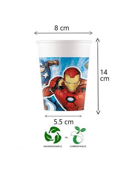 Avengers Set festa Super risparmio