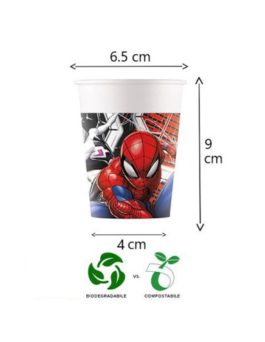 Spider Man Set festa Super risparmio