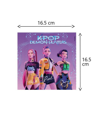 K-Pop Demon Hunter Set festa super risparmio