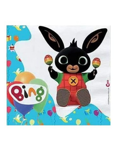 Bing - Tovaglioli di carta 33x33 cm