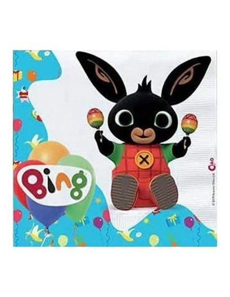 Bing - Tovaglioli di carta 33x33 cm