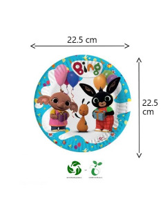 Bing Set festa Super risparmio 2