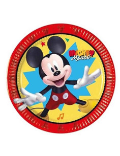 copy of Mickey Playful - Piatti di carta 23 cm