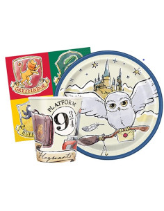 Harry Potter - Set festa Super risparmio